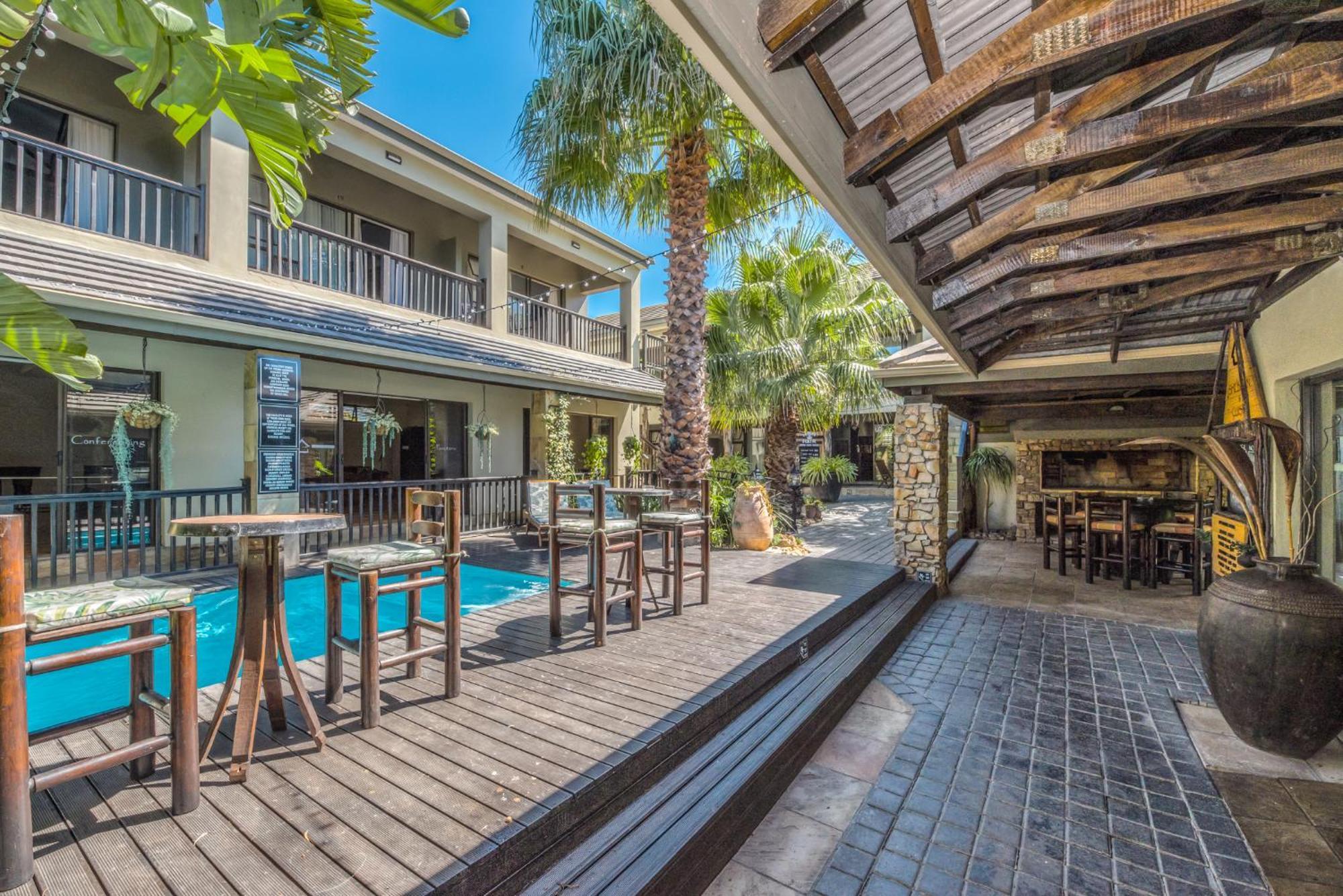 Onse Khaya Lodging And Conferencing Port Elizabeth Exterior photo